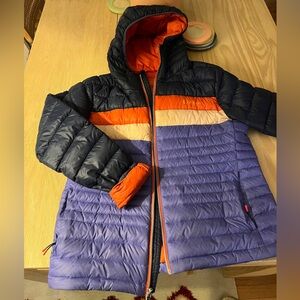 Cotopaxi Hooded Down Jacket - Women’s Medium